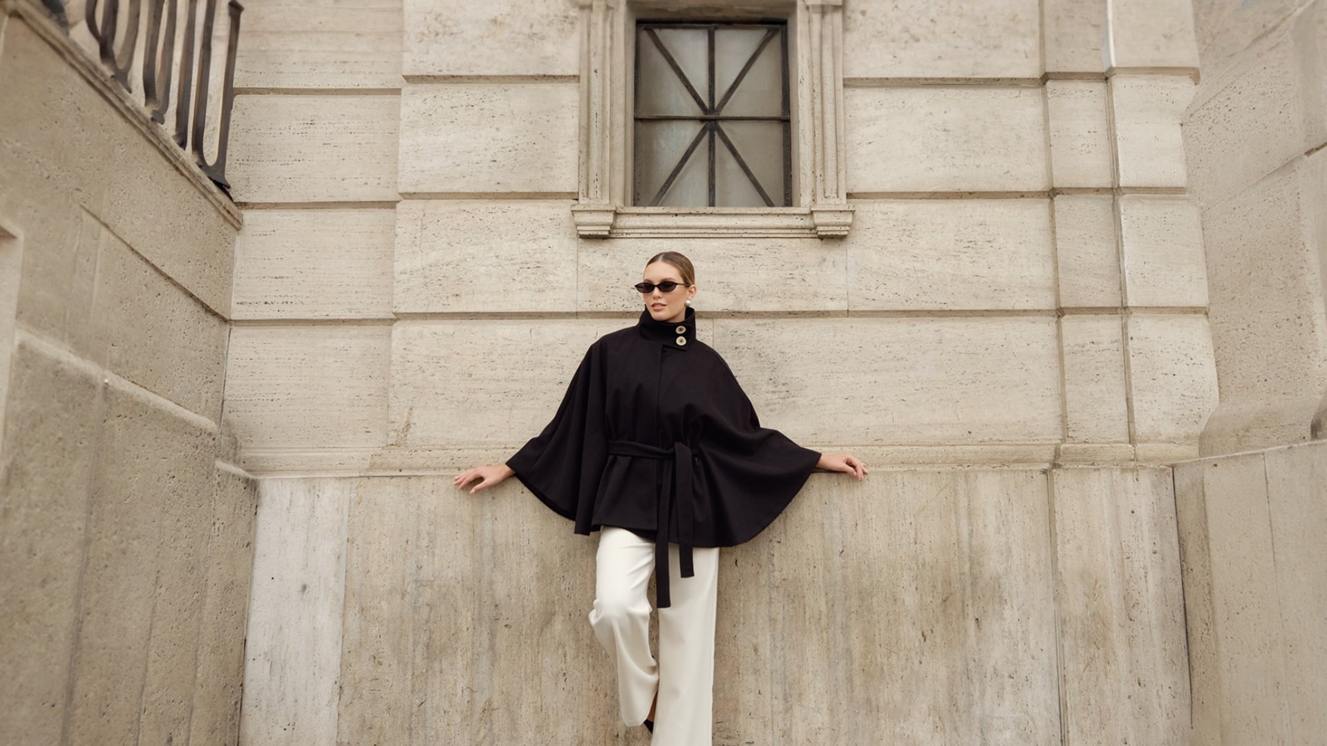 El abrigo como nueva forma de elegancia: Piezas que protegen, transforman y elevan cualquier look.